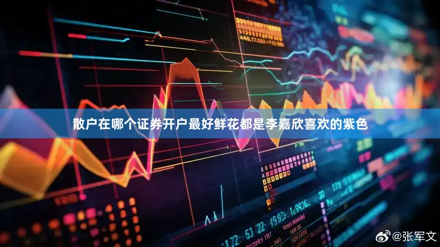 散户在哪个证券开户最好鲜花都是李嘉欣喜欢的紫色